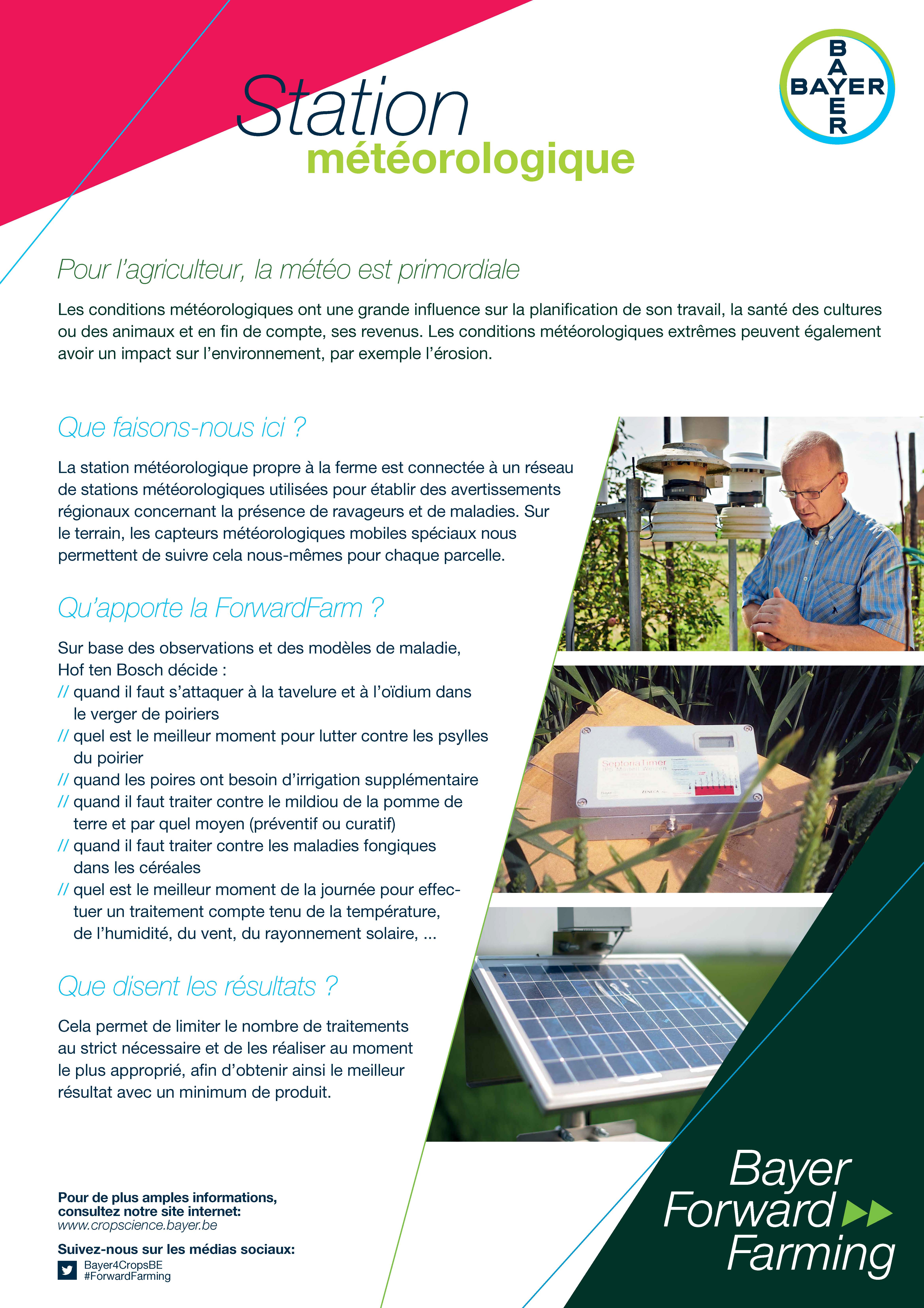 Station météorologique